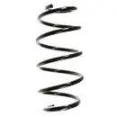 2x Spidan Fahrwerksfeder 55968 Vorderachse Opel Vectra C Signum CC