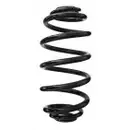 2x Spidan Fahrwerksfeder 86440 Hinterachse Opel Astra J Caravan