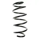 2x Spidan Fahrwerksfeder 56674 Vorderachse Skoda Superb II VW Touran Passat