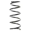 2x Spidan Fahrwerksfeder 56169 Vorderachse Nissan Kubistar Renault Kangoo Rapid