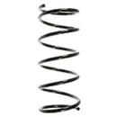 2x Spidan Fahrwerksfeder 55330 Vorderachse Ford Focus