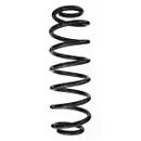 2x Spidan Fahrwerksfeder 86487 Hinterachse VW Passat Tiguan