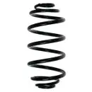 2x Spidan Fahrwerksfeder 85353 Hinterachse Opel Meriva A