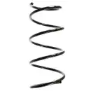 2x Spidan Fahrwerksfeder 56192 Vorderachse Renault Laguna I