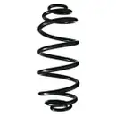 2x Spidan Fahrwerksfeder 55972 Hinterachse Opel Signum CC