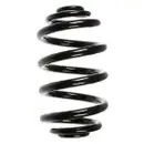 2x Spidan Fahrwerksfeder 56963 Hinterachse BMW X3 E83