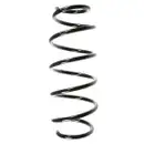 2x Spidan Fahrwerksfeder 56291 Vorderachse Skoda Fabia I Roomster VW Polo 9N