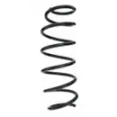 2x Spidan Fahrwerksfeder 55346 Hinterachse Ford Mondeo III