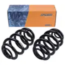 2x Spidan Fahrwerksfeder 56964 Hinterachse BMW X3 E83