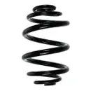 2x Spidan Fahrwerksfeder 85538 Hinterachse Skoda Octavia VW Golf IV Bora Variant