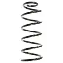 2x Spidan Fahrwerksfeder 56646 Vorderachse Skoda Octavia I VW Bora
