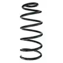 2x Spidan Fahrwerksfeder 86345 Vorderachse VW Golf IV