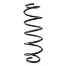 2x Spidan Fahrwerksfeder 49546 Hinterachse Mercedes A-Klasse W169