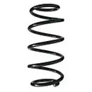 2x Spidan Fahrwerksfeder 55981 Vorderachse Opel Vectra B