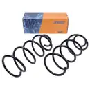 2x Spidan Fahrwerksfeder 85046 Vorderachse Ford Focus II