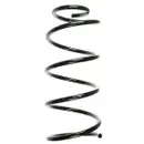 2x Spidan Fahrwerksfeder 85046 Vorderachse Ford Focus II