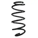 2x Spidan Fahrwerksfeder 86360 Vorderachse Skoda Octavia Yeti VW Touran Golf 5 6