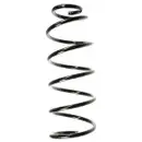 2x Spidan Fahrwerksfeder 48624 Vorderachse VW Golf IV