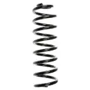 2x Spidan Fahrwerksfeder 56155 Hinterachse Renault Scenic II