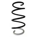 2x Spidan Fahrwerksfeder 87724 Vorderachse Renault Laguna III