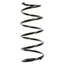2x Spidan Fahrwerksfeder 56167 Vorderachse Nissan Kubistar Renault Kangoo