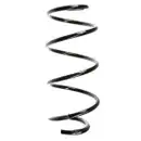 2x Spidan Fahrwerksfeder 56161 Vorderachse Renault Laguna II
