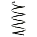 2x Spidan Fahrwerksfeder 49718 Vorderachse Mercedes A-Klasse W168