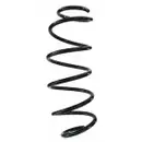 2x Spidan Fahrwerksfeder 86835 Vorderachse Mazda 2