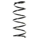 2x Spidan Fahrwerksfeder 56166 Vorderachse Nissan Kubistar Renault Kangoo