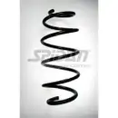 2x Spidan Fahrwerksfeder 85354 Vorderachse Opel Signum CC Vectra C