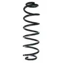 2x Spidan Fahrwerksfeder 87627 Hinterachse Skoda Octavia III Golf VII