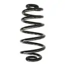 2x Spidan Fahrwerksfeder 56855 Hinterachse Audi A4 Avant Exeo