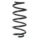 2x Spidan Fahrwerksfeder 86464 Vorderachse VW Touran