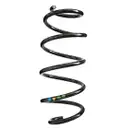 2x Spidan Fahrwerksfeder 86459 Vorderachse Audi A3 Skoda Octavia VW Golf V VI