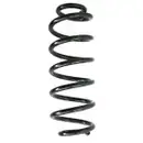 2x Spidan Fahrwerksfeder 86615 Hinterachse Seat Altea