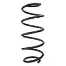 2x Spidan Fahrwerksfeder 85703 Vorderachse Seat Ibiza 3 Cordoba