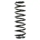2x Spidan Fahrwerksfeder 56138 Hinterachse Renault Laguna II Grandtour