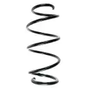 2x Spidan Fahrwerksfeder 85380 Vorderachse Renault Modus Grand Modus Clio 3