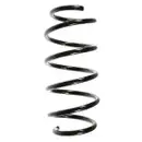 2x Spidan Fahrwerksfeder 85336 Vorderachse Opel Combo Kasten Tour