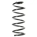 2x Spidan Fahrwerksfeder 56636 Vorderachse VW Golf IV Bora