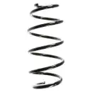2x Spidan Fahrwerksfeder 55966 Vorderachse Fiat Croma Opel Vectra C Signum CC