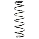 2x Spidan Fahrwerksfeder 56187 Hinterachse Renault Laguna II