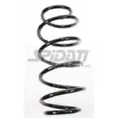 2x Spidan Fahrwerksfeder 85759 Vorderachse Ford Fiesta VI und Ford Fiesta VI Van