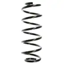 2x Spidan Fahrwerksfeder 48472 Vorderachse Audi A4 und A4 Avant VW Passat