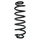 2x Spidan Fahrwerksfeder 86508 Hinterachse VW Touran