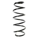 2x Spidan Fahrwerksfeder 56292 Vorderachse Skoda Fabia und Roomster VW Polo