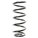 2x Spidan Fahrwerksfeder 49770 Vorderachse Opel Corsa B