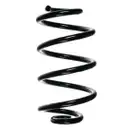 2x Spidan Fahrwerksfeder 85384 Hinterachse Renault Modus und Grand Modus