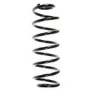 2x Spidan Fahrwerksfeder 49347 Hinterachse Audi A3