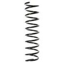 2x Spidan Fahrwerksfeder 49287 Hinterachse Renault Twingo